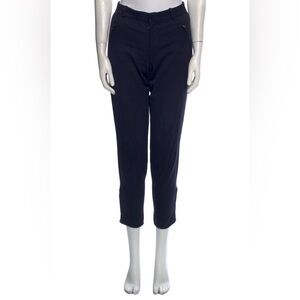 RALPH LAUREN Black Label Women's Blue Pants
